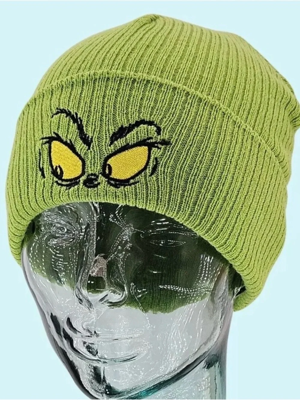 Bioworld rib knit